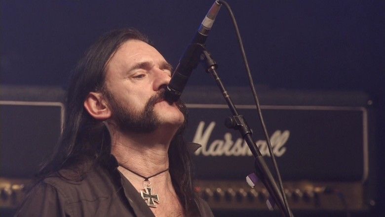 Lemmy (film) movie scenes