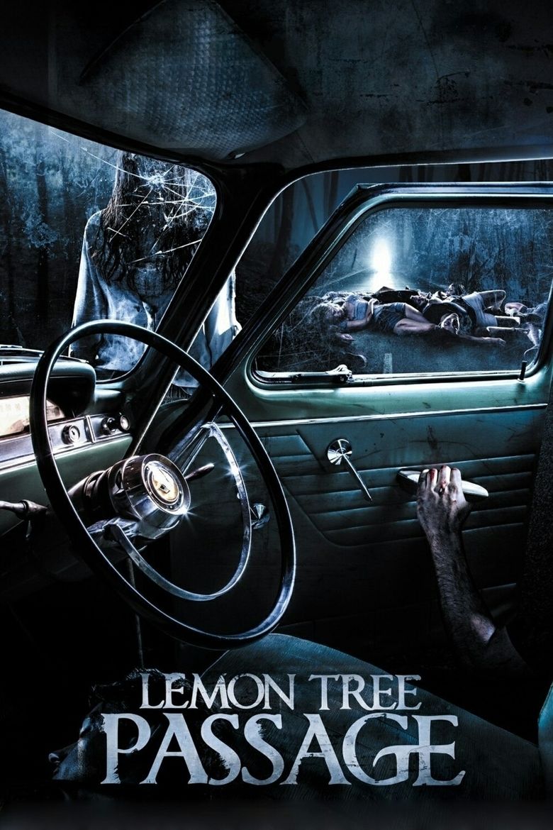 Lemon Tree Passage (film) movie poster