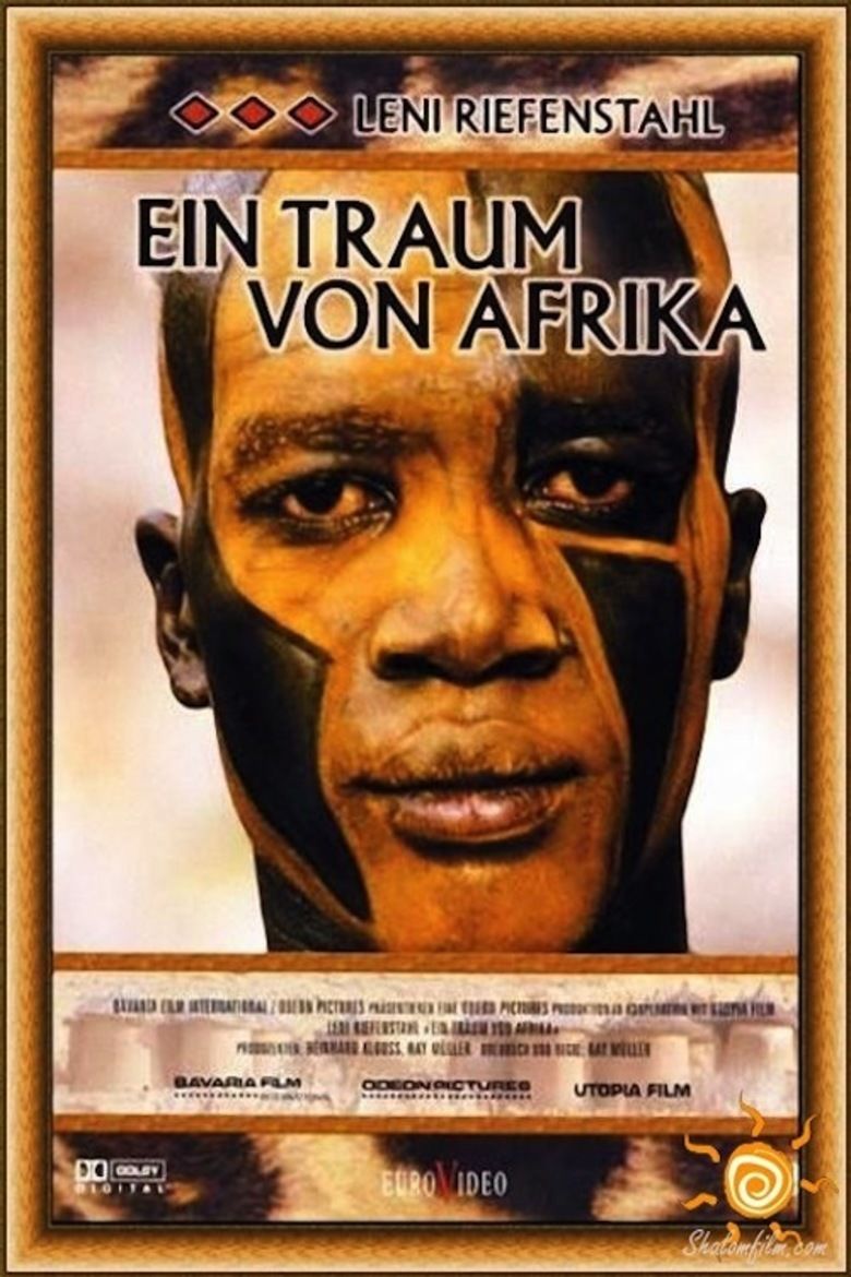 Leni Riefenstahl: Her Dream of Africa movie poster