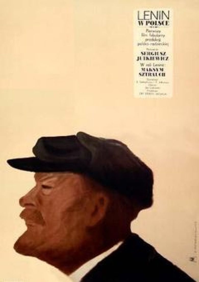 Lenin in Poland movie poster