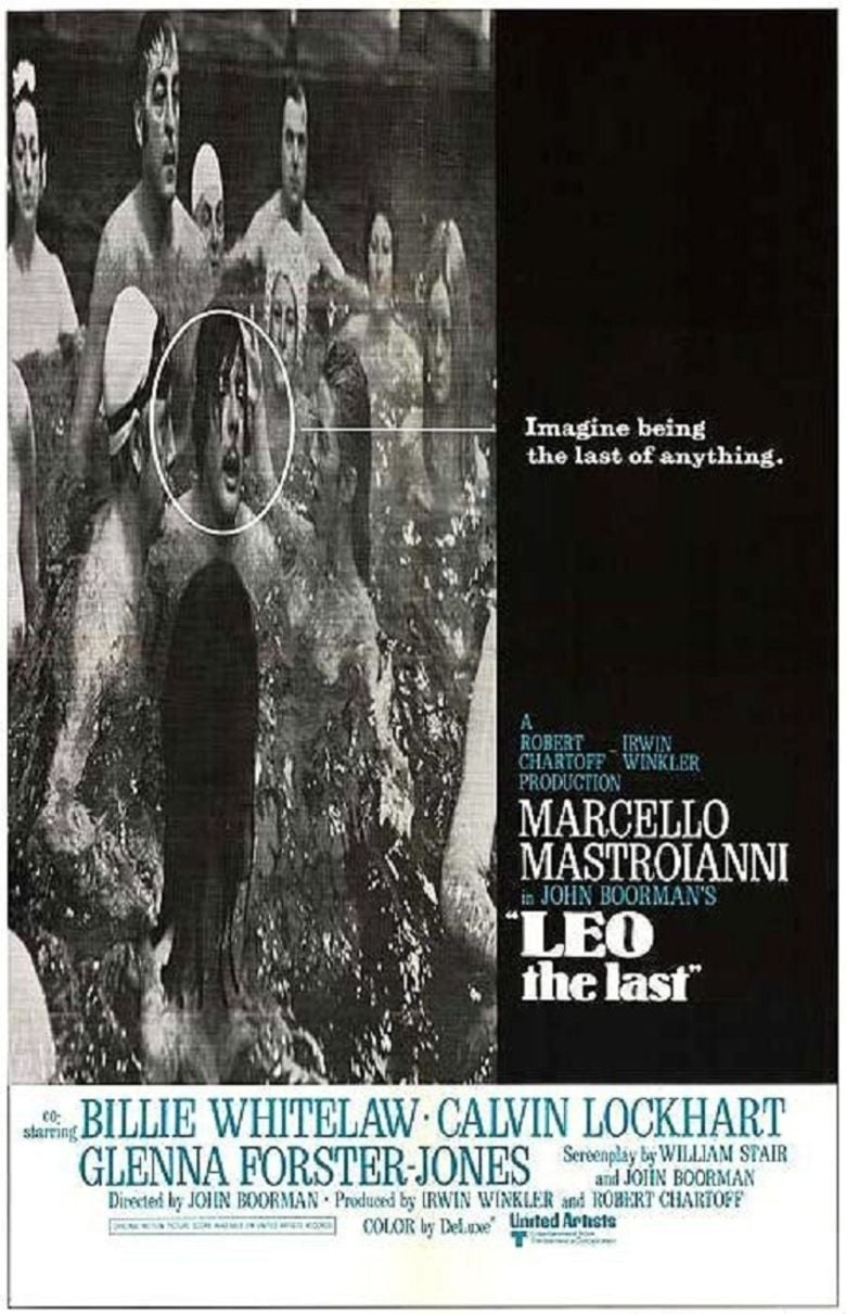 Leo the Last movie poster