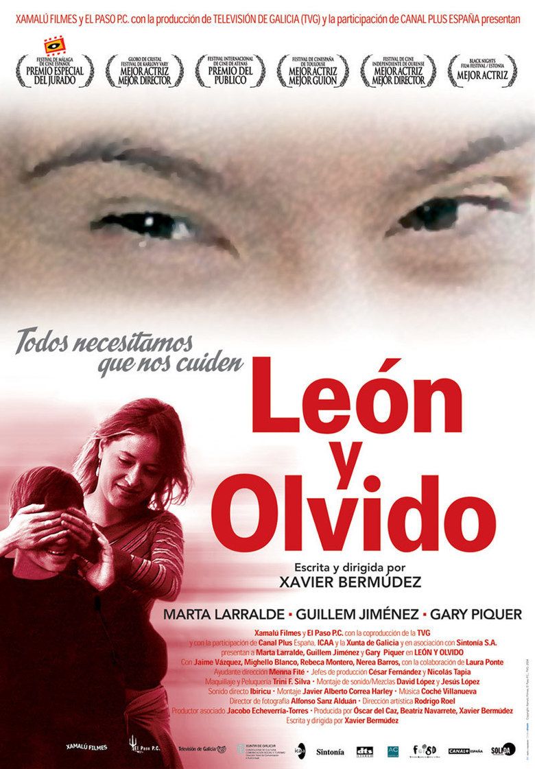Leon and Olvido movie poster