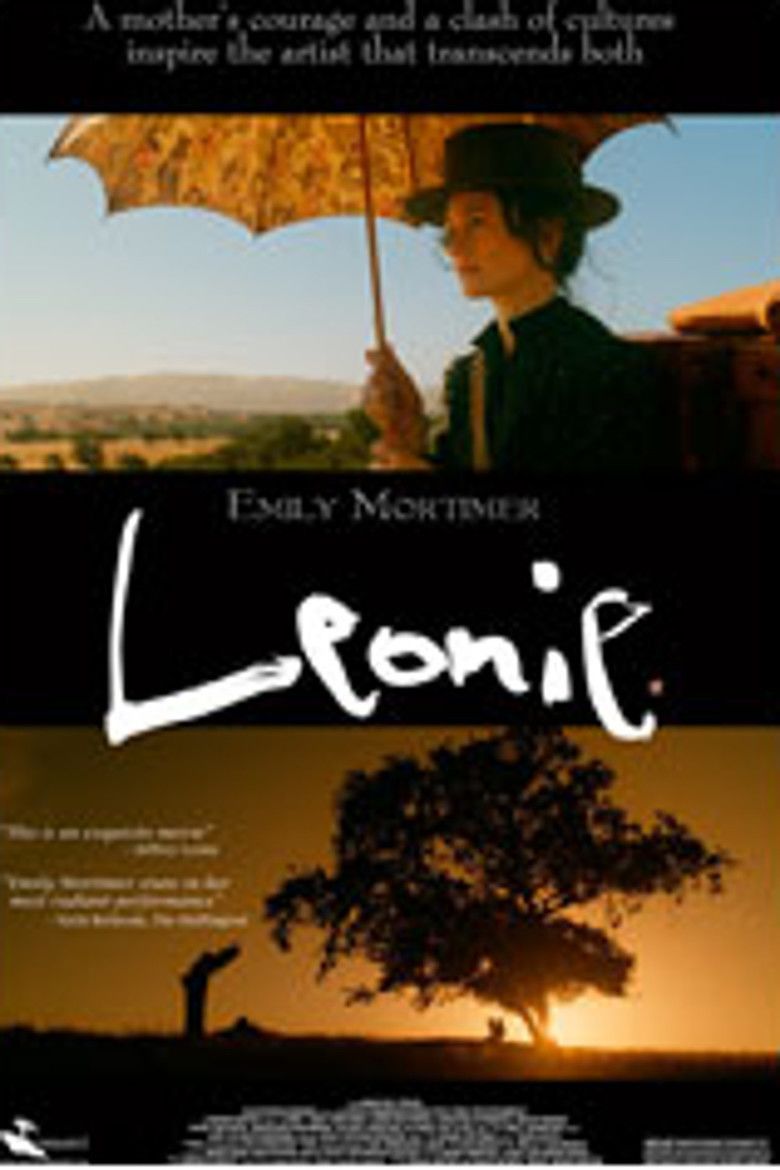 Leonie (film) movie poster