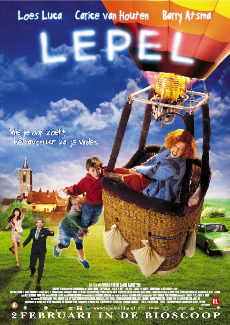 Lepel (film) movie poster