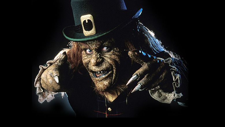 Leprechaun 2 movie scenes