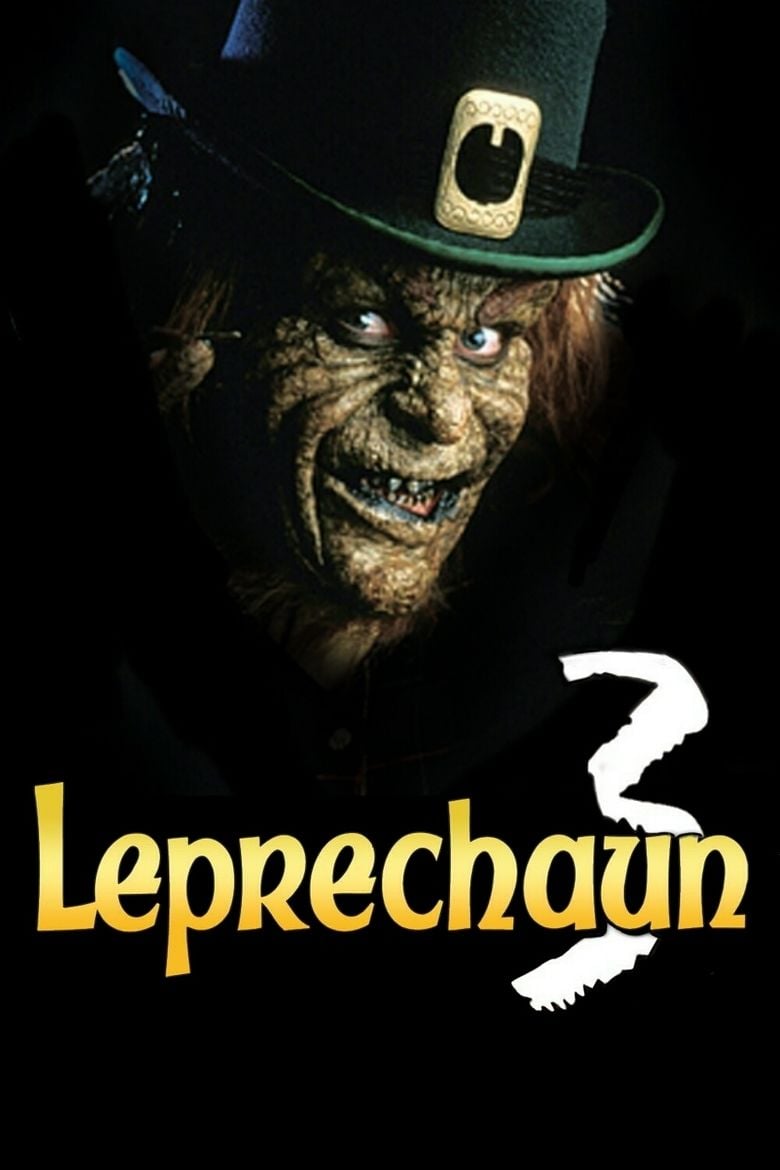 Leprechaun 3 movie poster