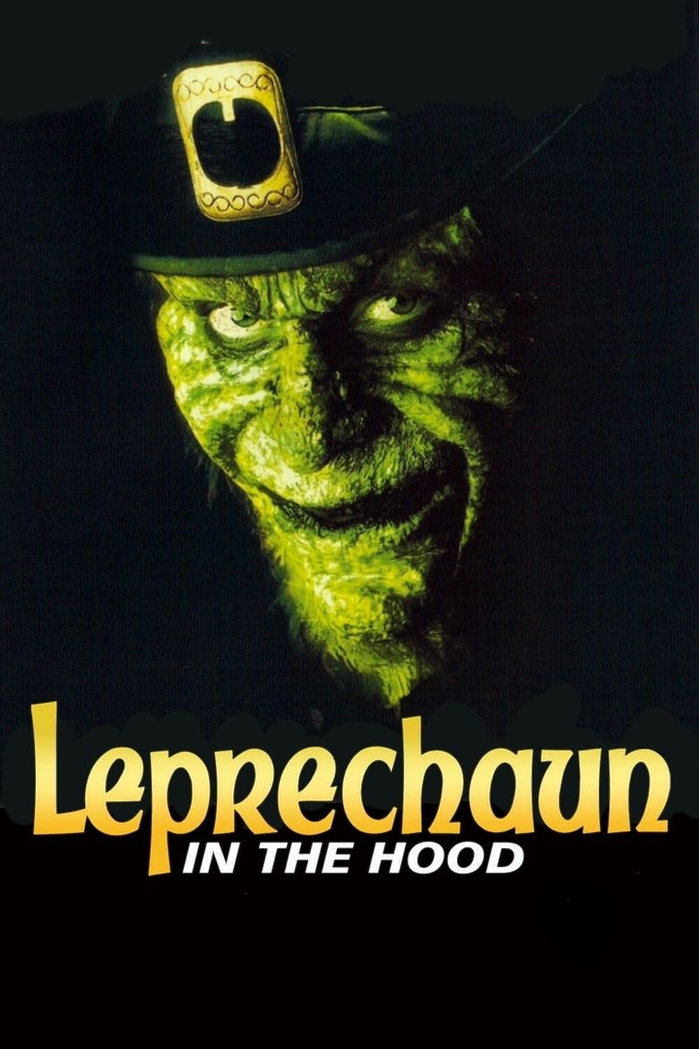 Leprechaun: In the Hood movie poster