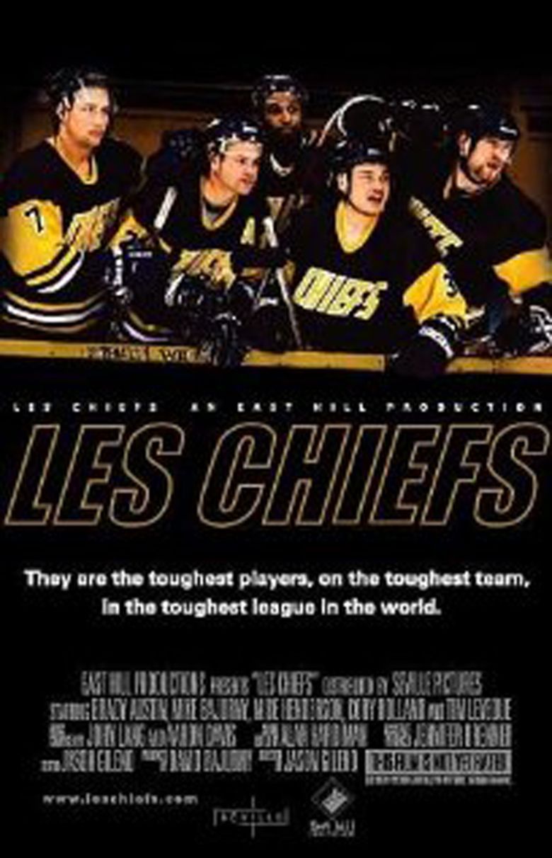 Les Chiefs (film) movie poster