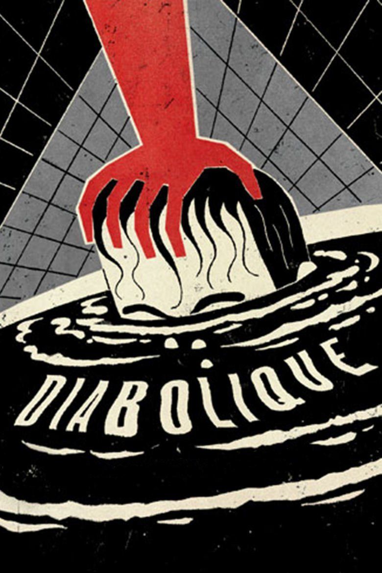 Les Diaboliques (film) movie poster