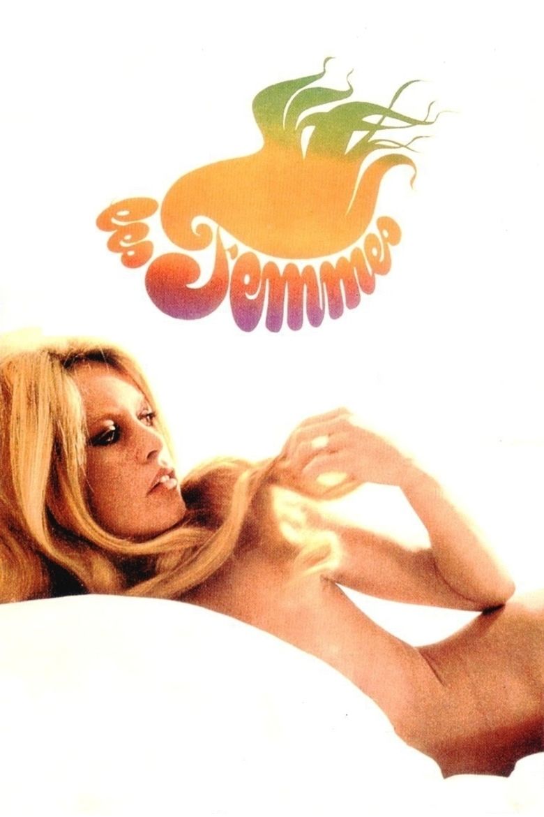 Cartel de la película Les Femmes (película)