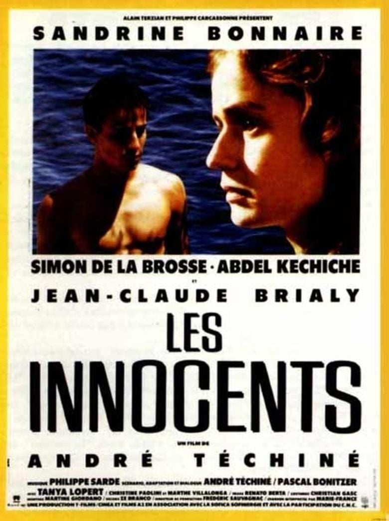 Les Innocents (film) movie poster