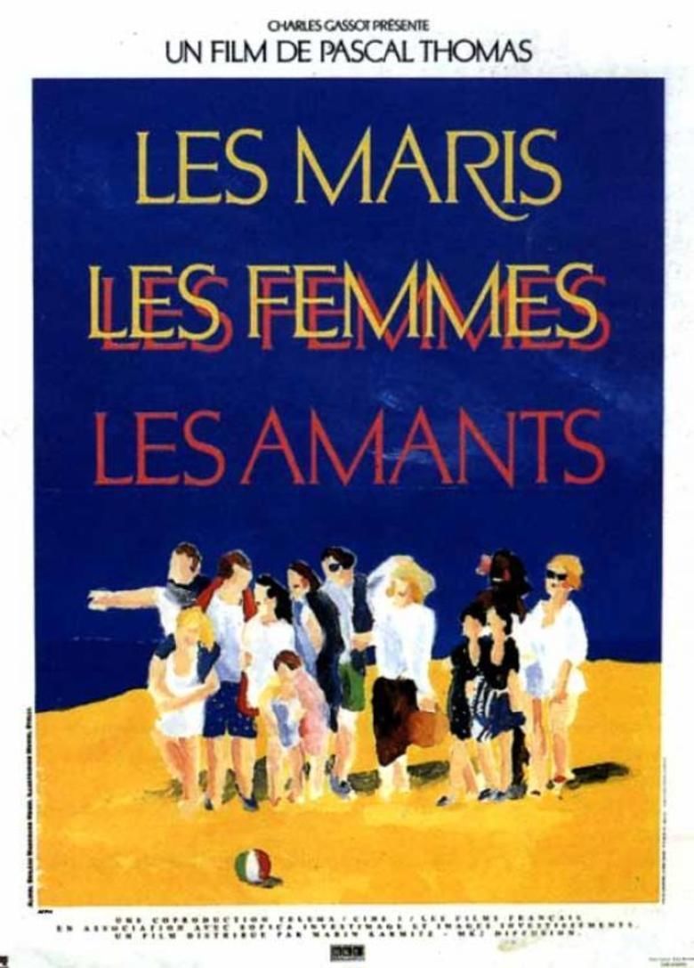 Les Maris, les Femmes, les Amants movie poster