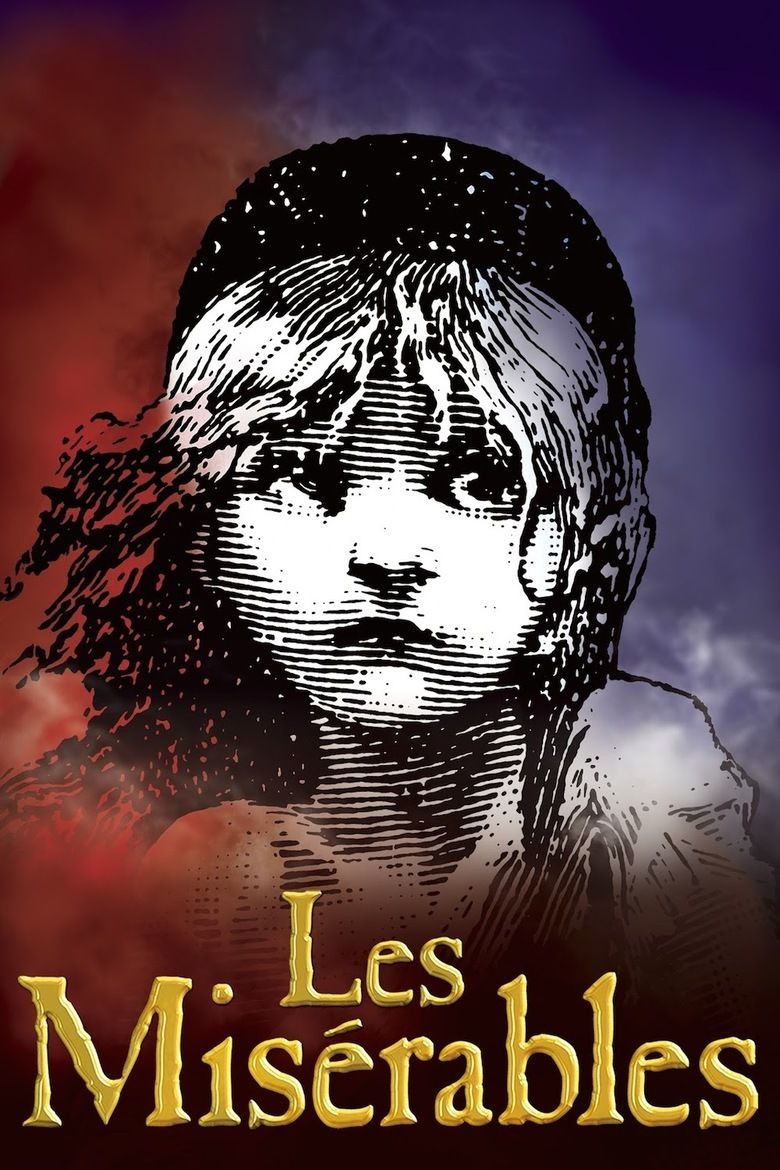 Les Miserables: The Dream Cast in Concert movie poster