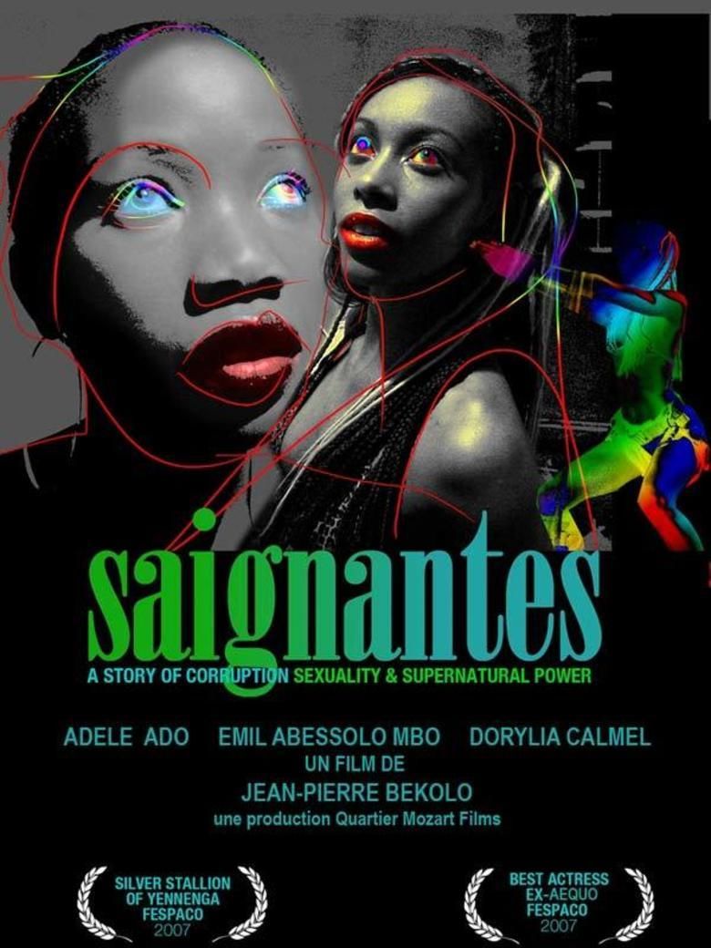 Les Saignantes movie poster