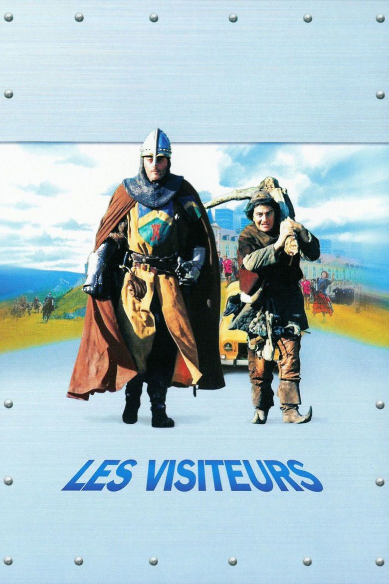 Les Visiteurs movie poster