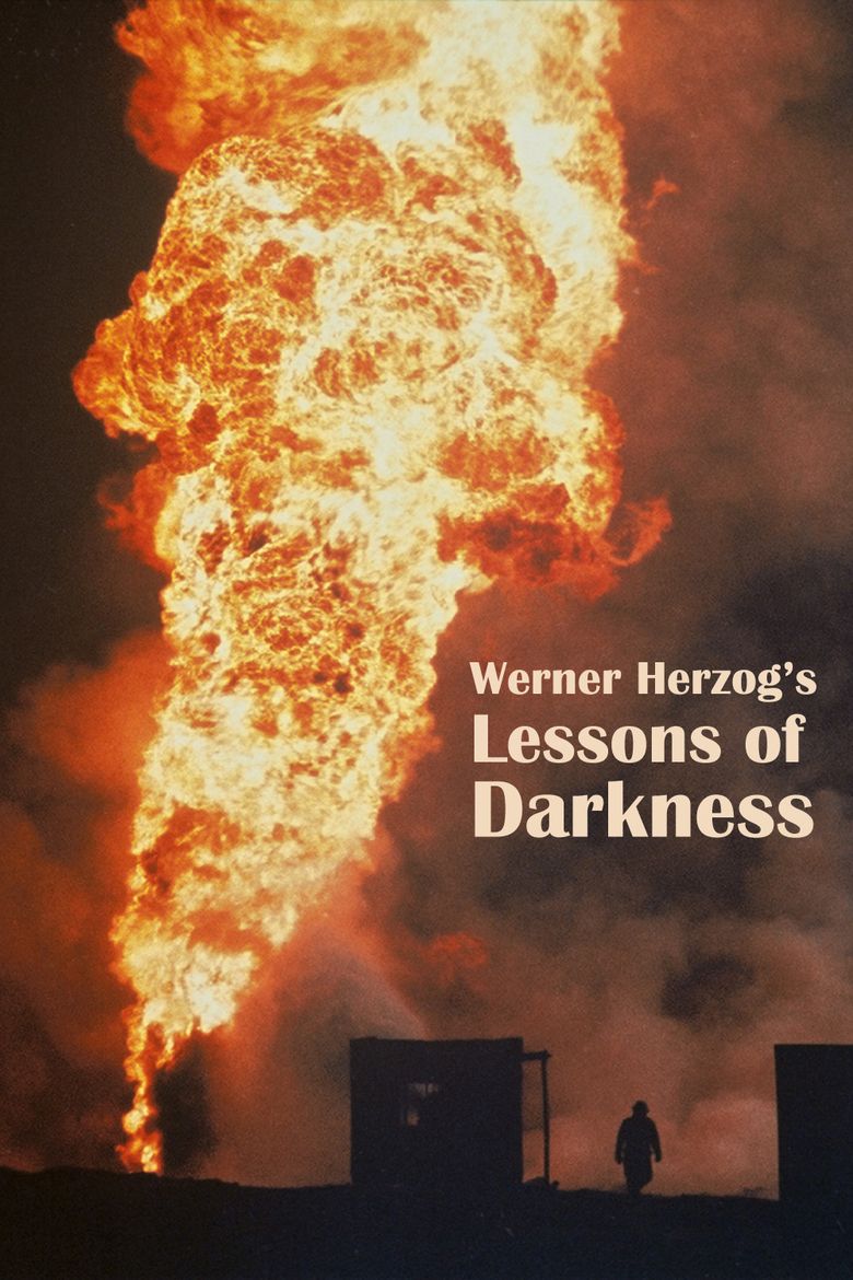 Lessons of Darkness movie poster