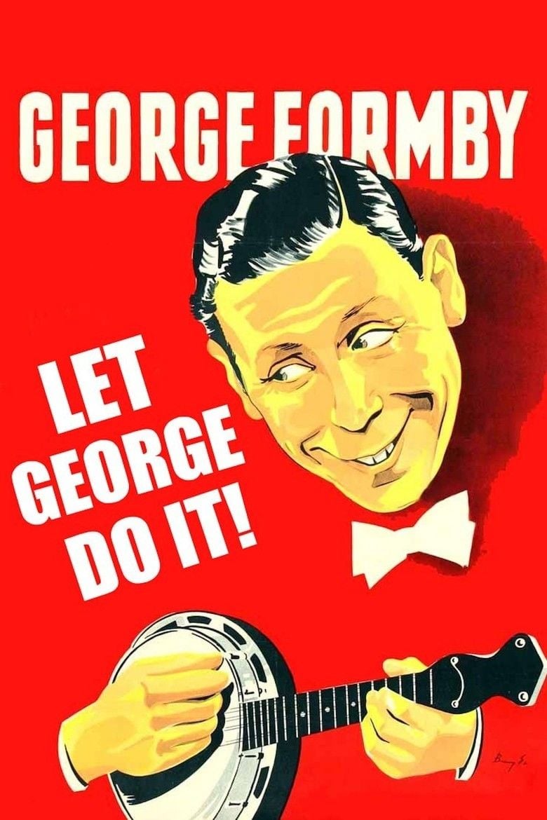 Let George Do It! movie poster