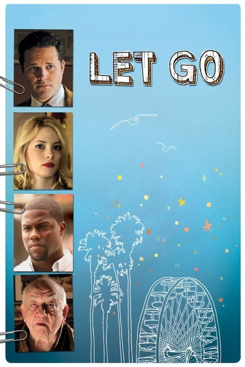 Let Go (film) movie poster