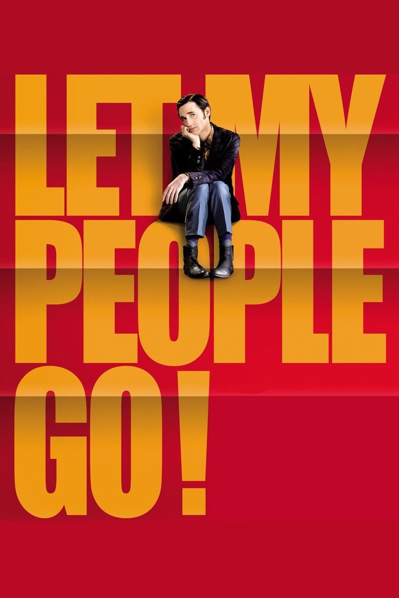 Let My People Go! (2011 film) movie poster