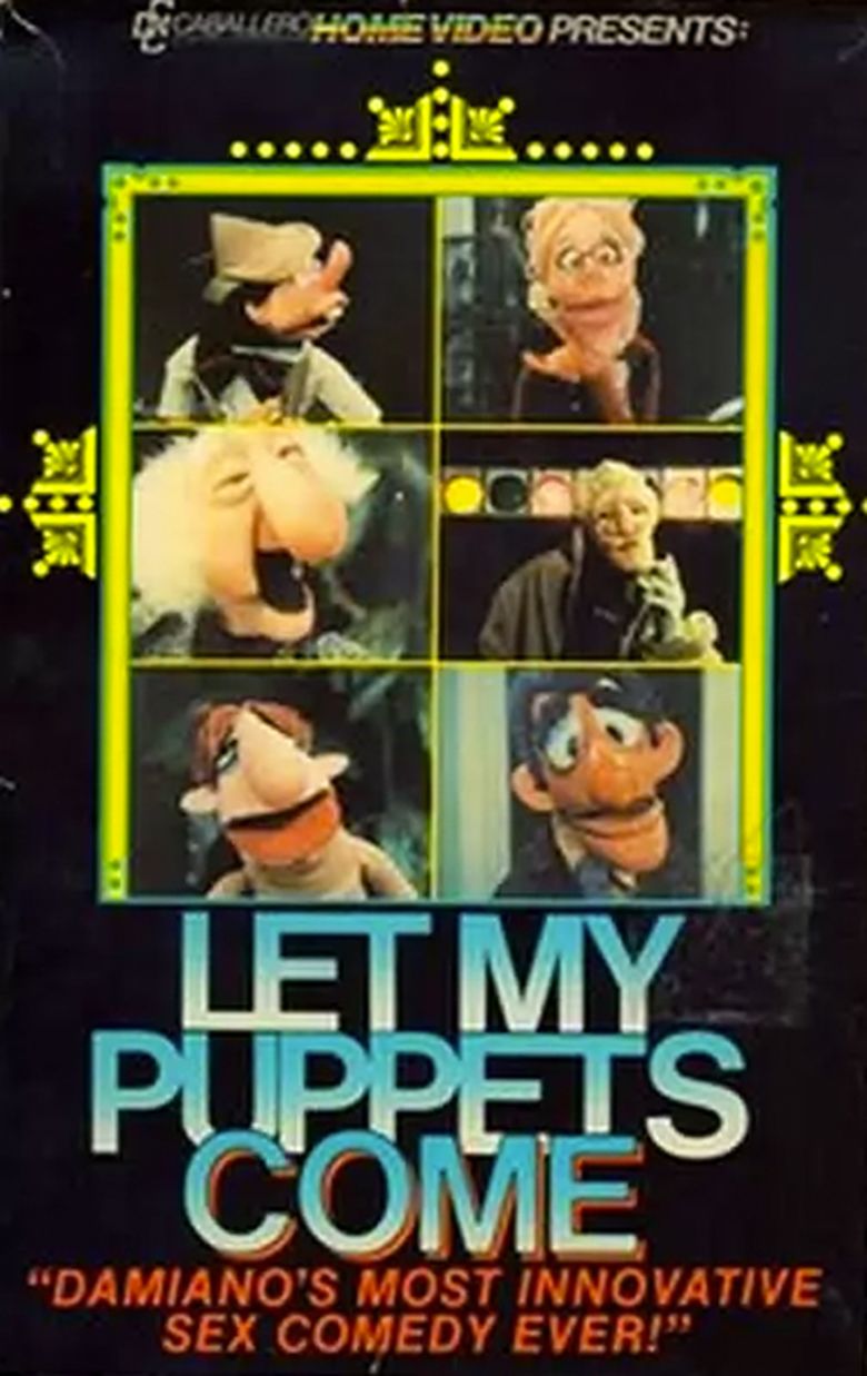 Let My Puppets Come movie poster
