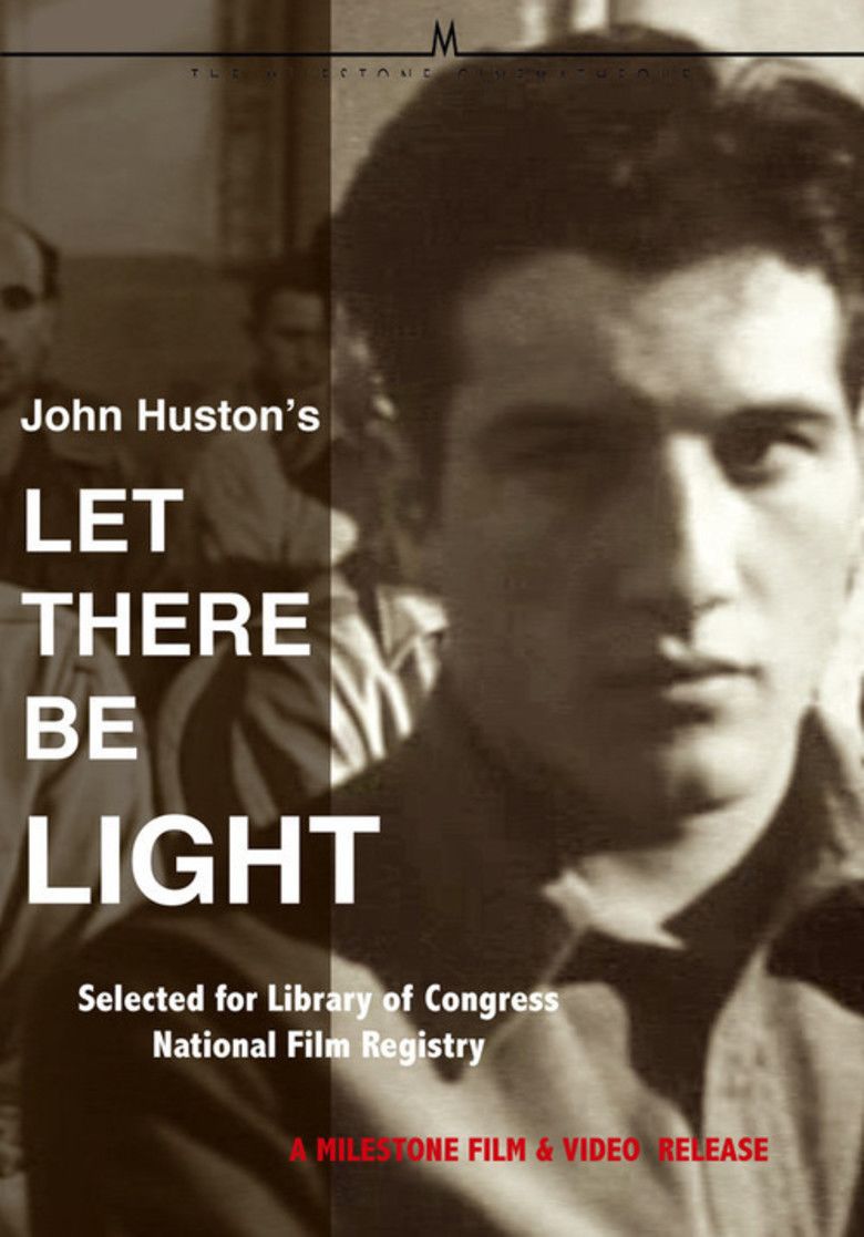 Let There Be Light (film) movie poster
