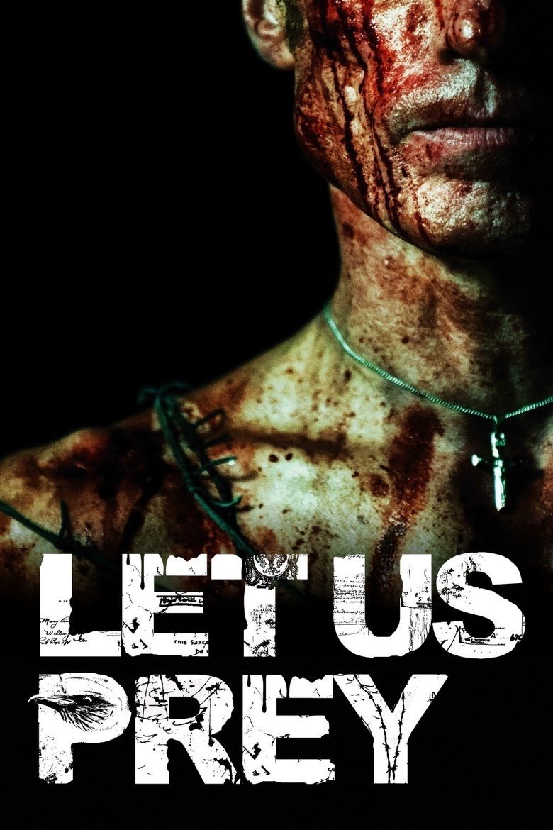 Let Us Prey (film) movie poster