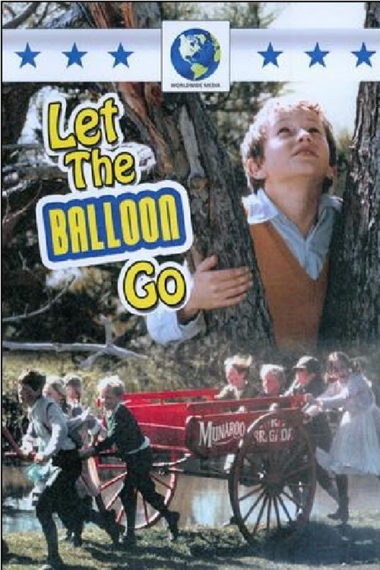 Let the Balloon Go movie poster