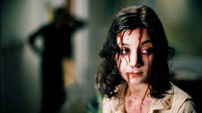 Let the Right One In (film) movie scenes