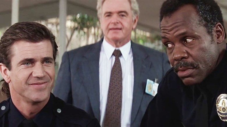 Lethal Weapon 3 movie scenes