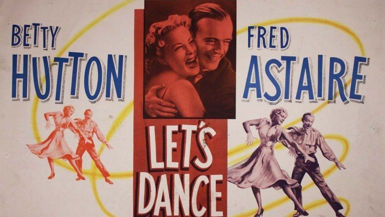 Lets Dance (1950 film) movie scenes