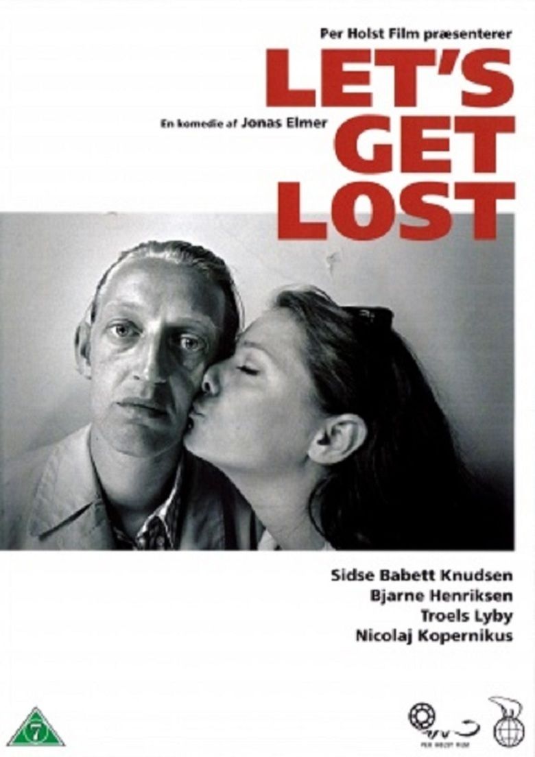 Lets Get Lost (1997 film) movie poster
