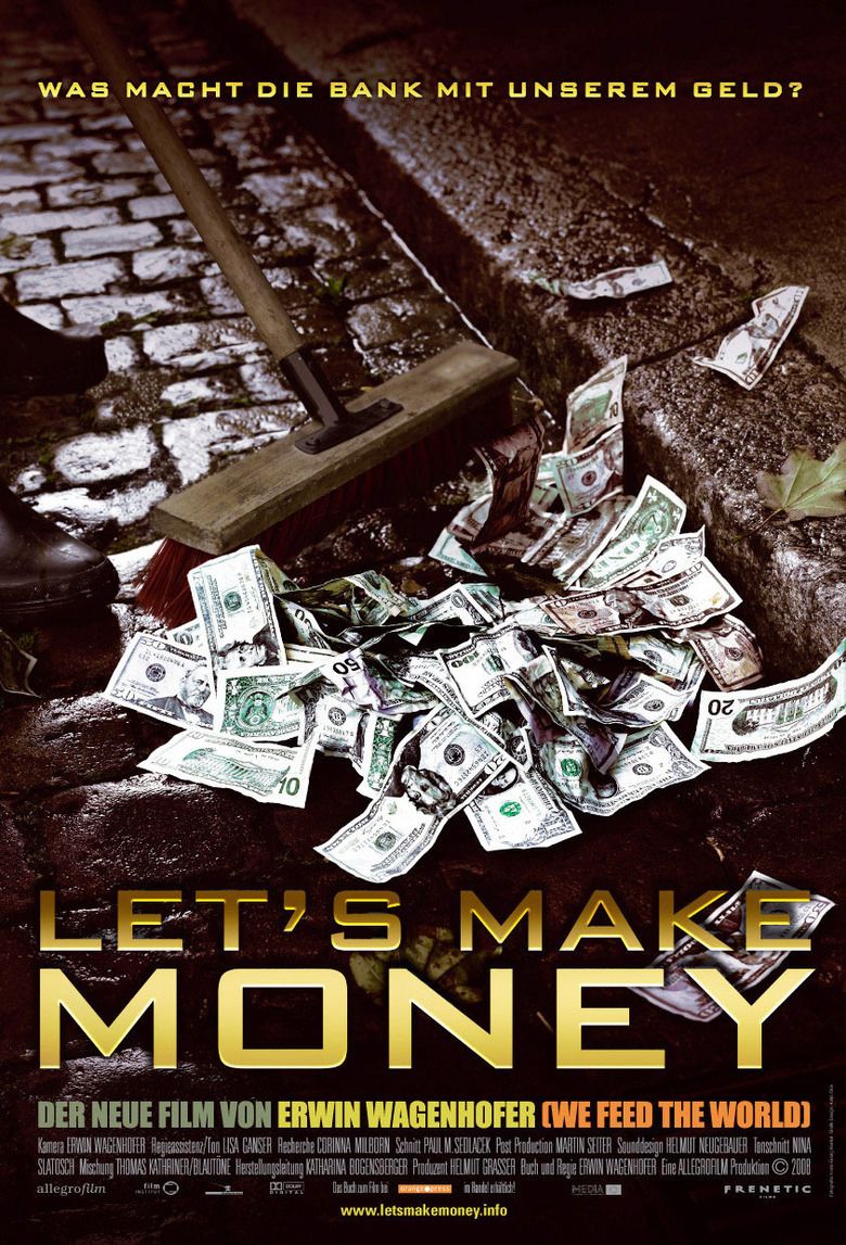 Lets Make Money movie poster