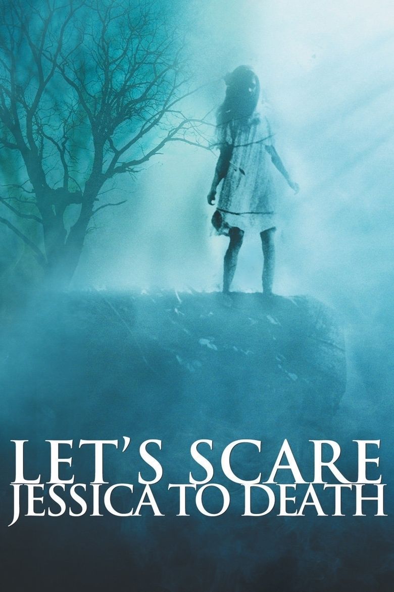 Lets Scare Jessica to Death movie poster
