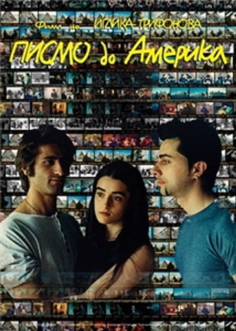 Letter to America movie poster