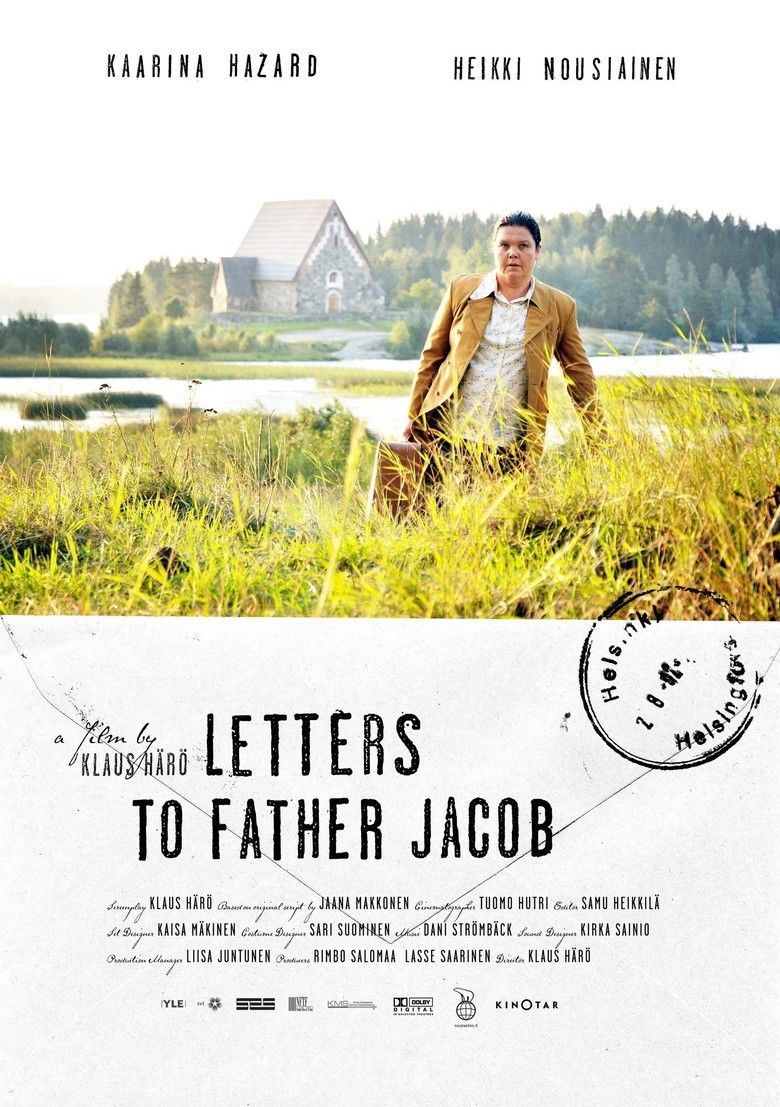 Letters to Father Jacob movie poster