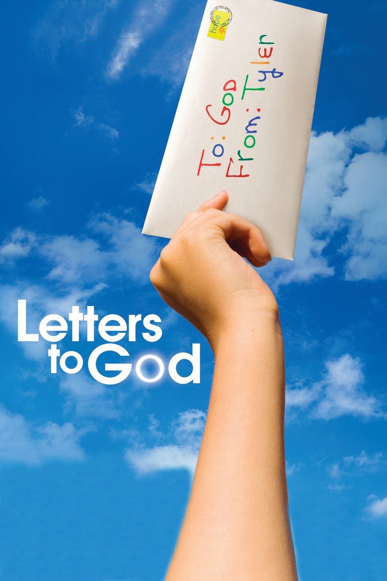 Letters to God movie poster