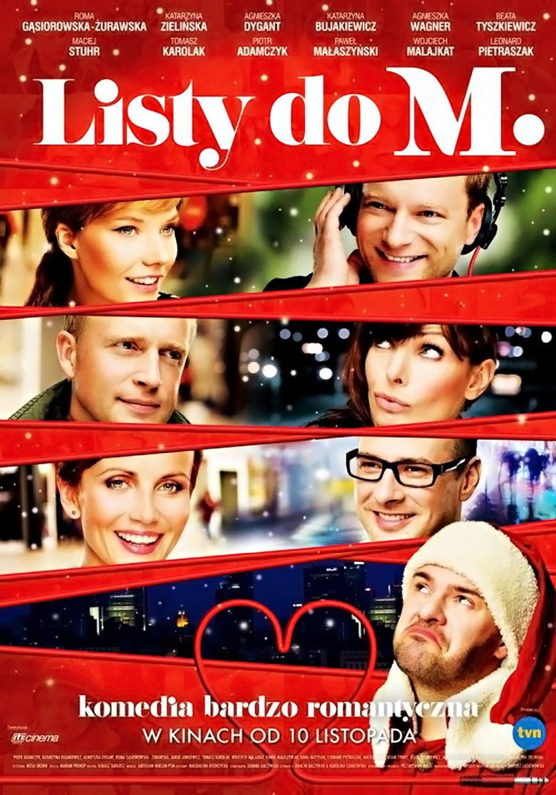 Letters to Santa (film) movie poster