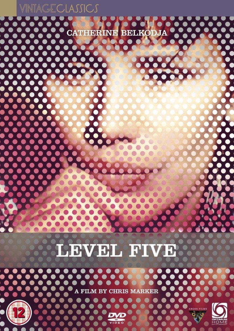 Level Five (film) movie poster