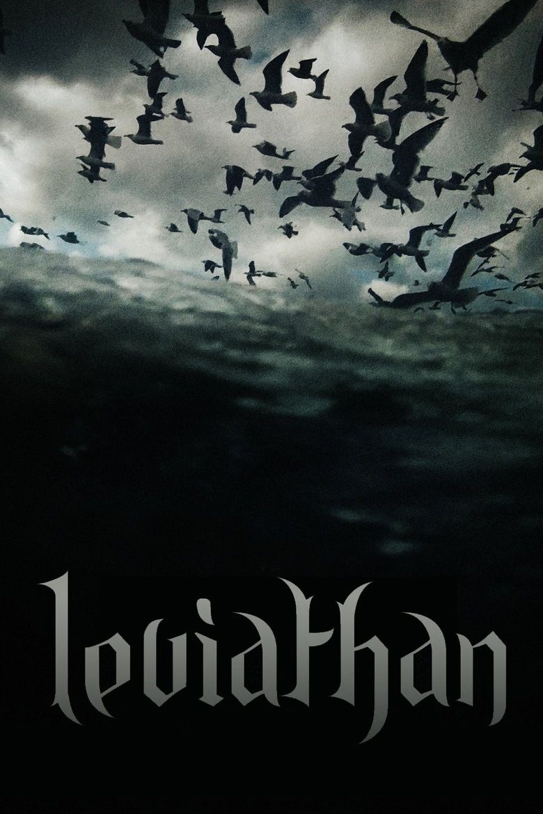 Leviathan (2012 film) movie poster