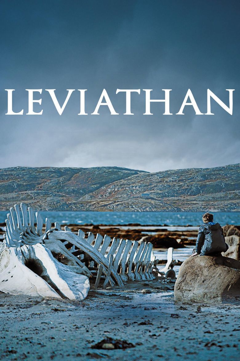 Leviathan (2014 film) movie poster