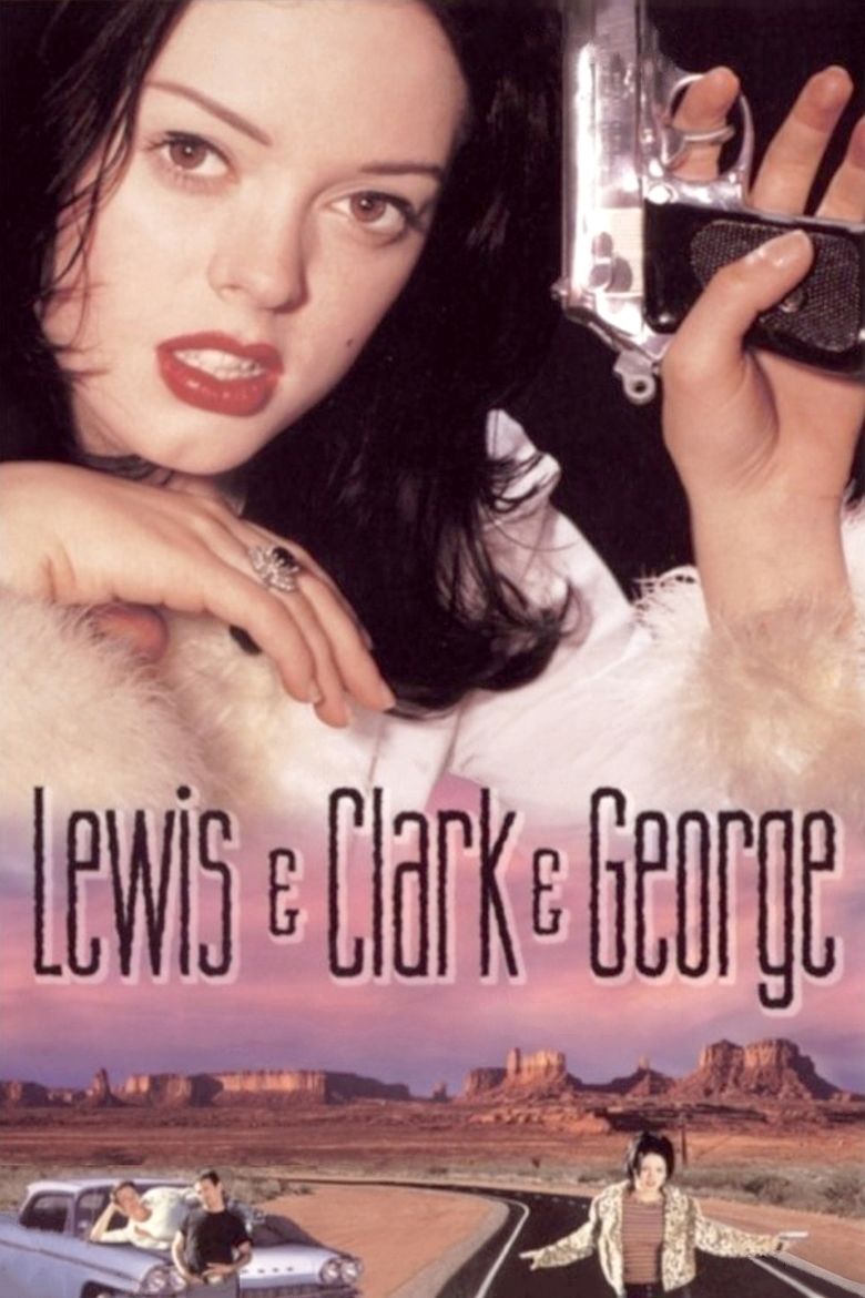 Lewis and Clark and George movie poster
