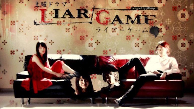 Liar Game: The Final Stage movie scenes