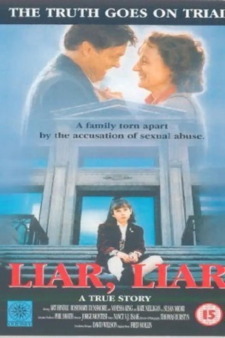 Liar, Liar (1993 film) movie poster