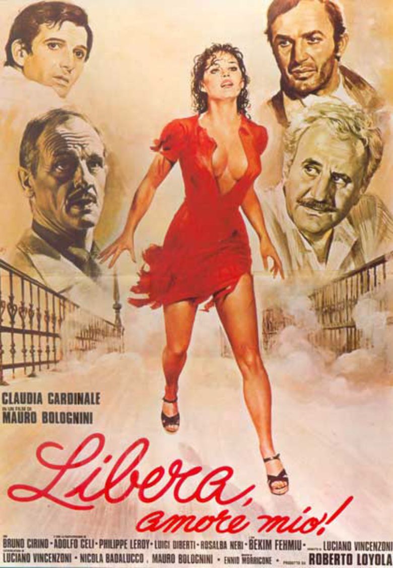 Libera, My Love movie poster