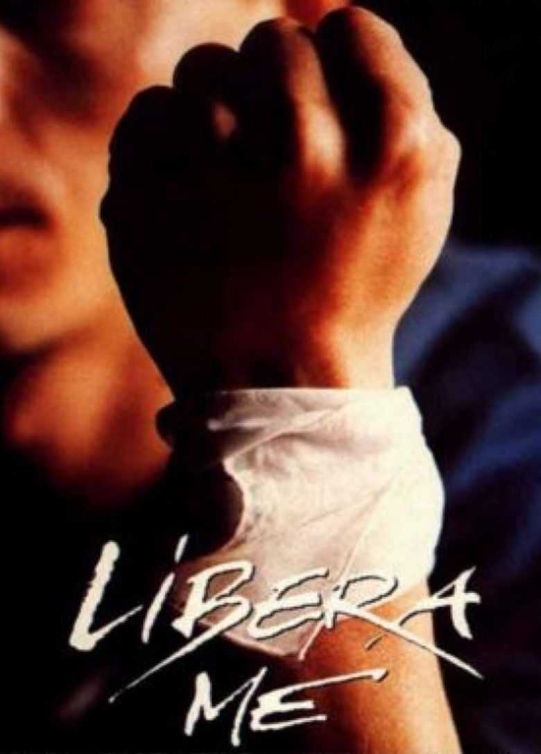 Libera me (1993 film) movie poster