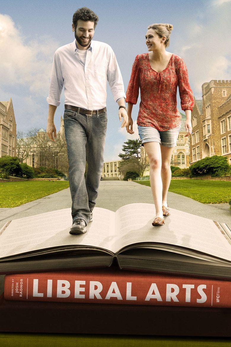 Liberal Arts (film) movie poster