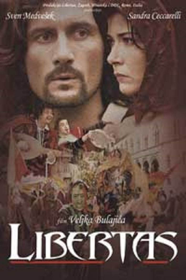Libertas (film) movie poster