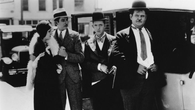 Liberty (1929 film) movie scenes