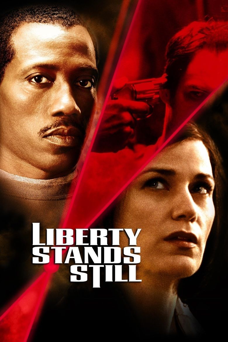 Liberty Stands Still movie poster