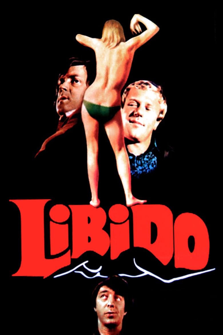 Libido (1973 film) movie poster
